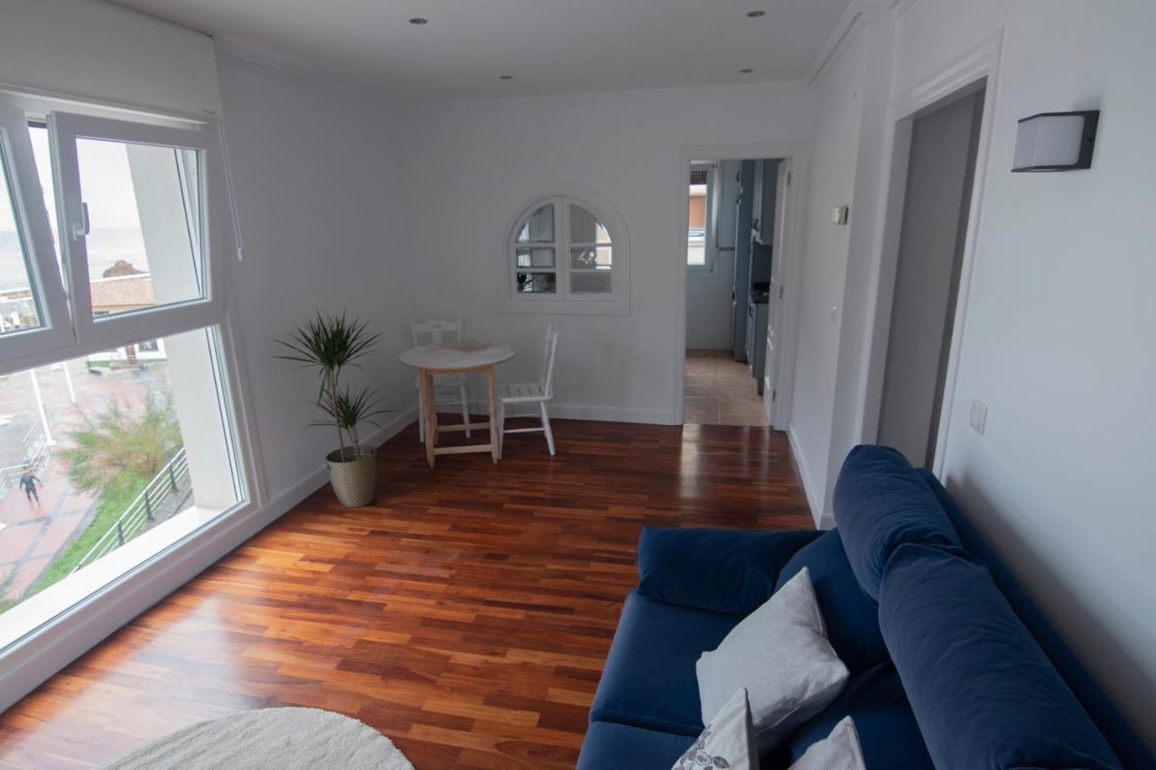 Atsedenportua Apartment Arminza Ngoại thất bức ảnh