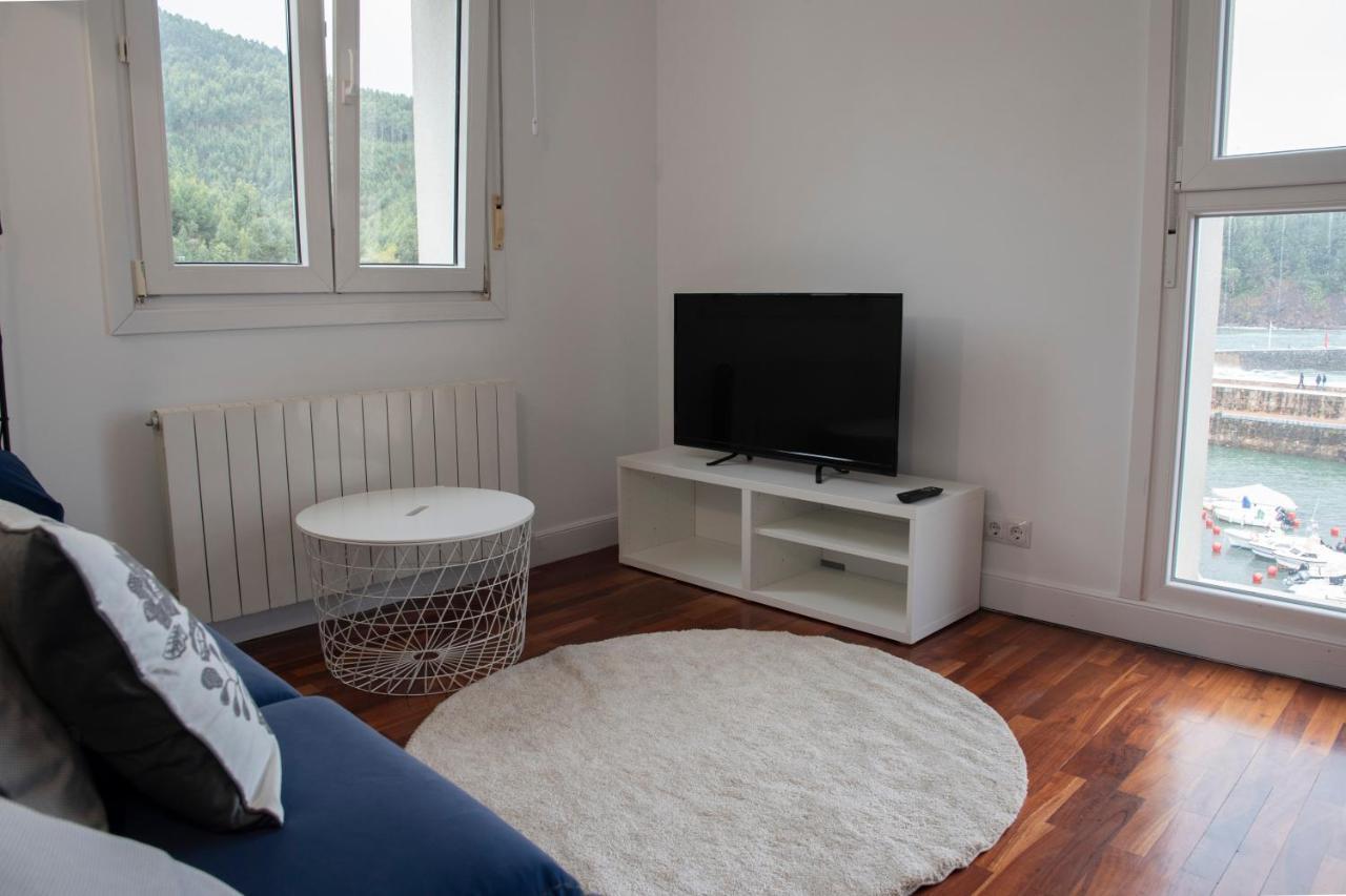 Atsedenportua Apartment Arminza Ngoại thất bức ảnh