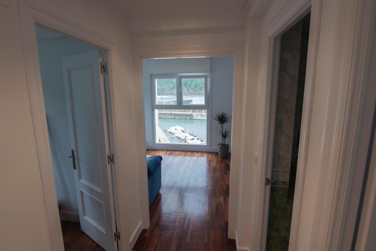 Atsedenportua Apartment Arminza Ngoại thất bức ảnh