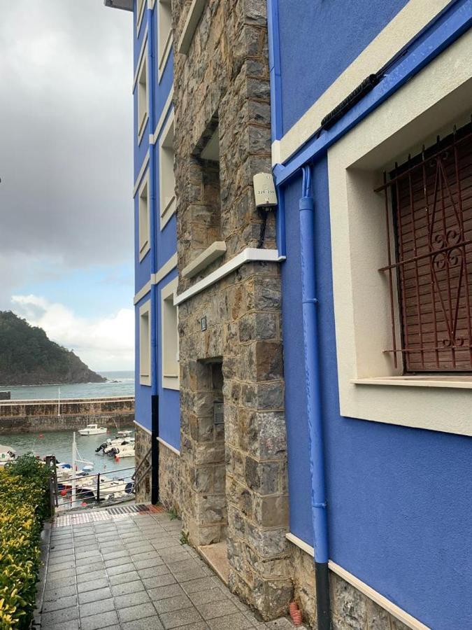 Atsedenportua Apartment Arminza Ngoại thất bức ảnh