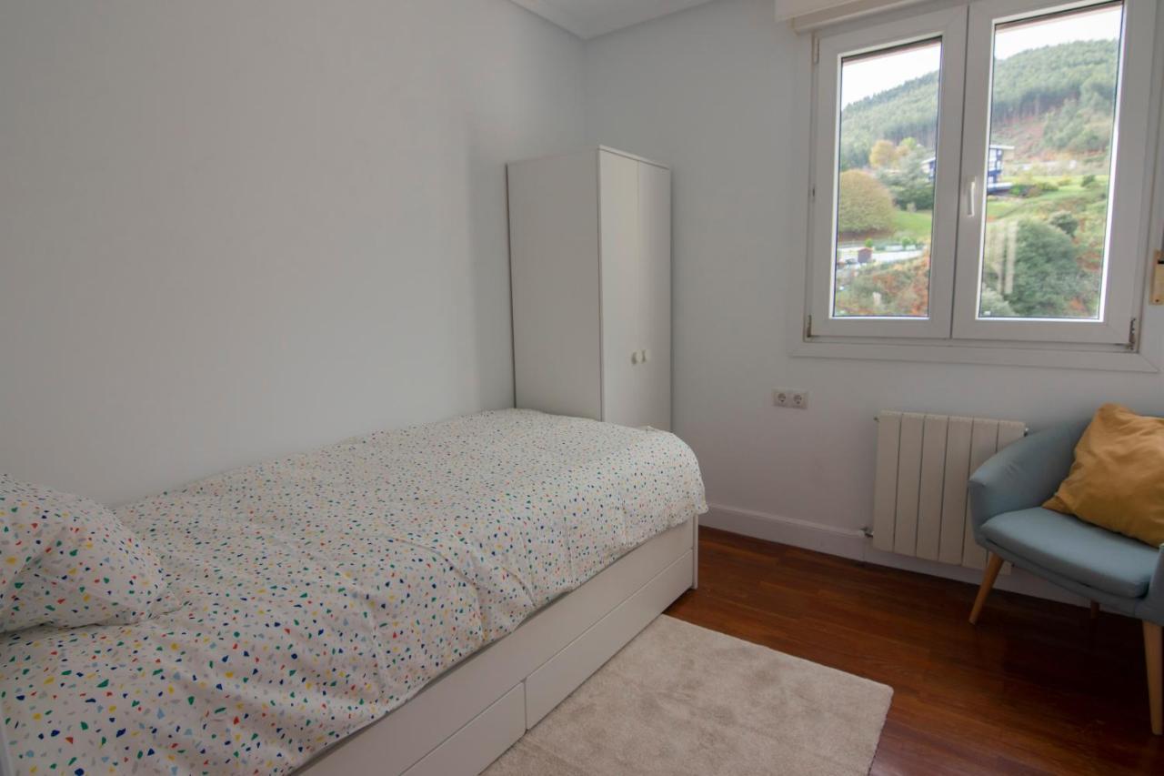 Atsedenportua Apartment Arminza Ngoại thất bức ảnh