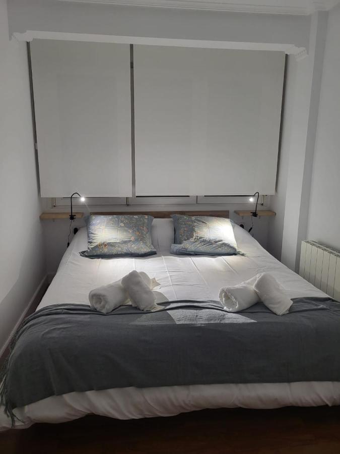 Atsedenportua Apartment Arminza Ngoại thất bức ảnh