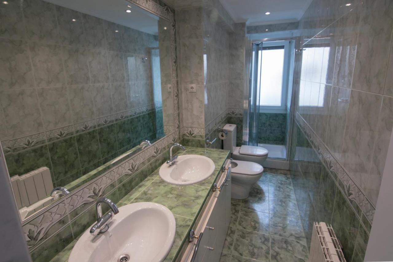 Atsedenportua Apartment Arminza Ngoại thất bức ảnh
