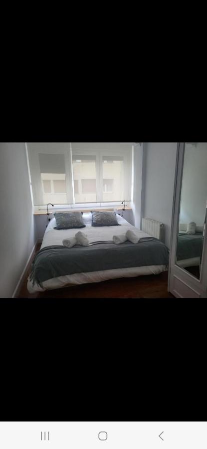 Atsedenportua Apartment Arminza Ngoại thất bức ảnh