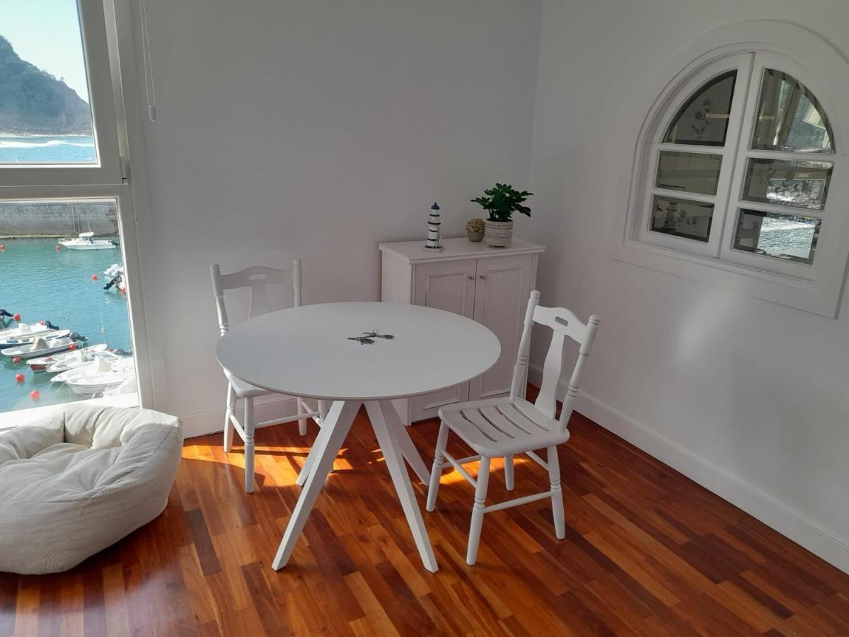 Atsedenportua Apartment Arminza Ngoại thất bức ảnh